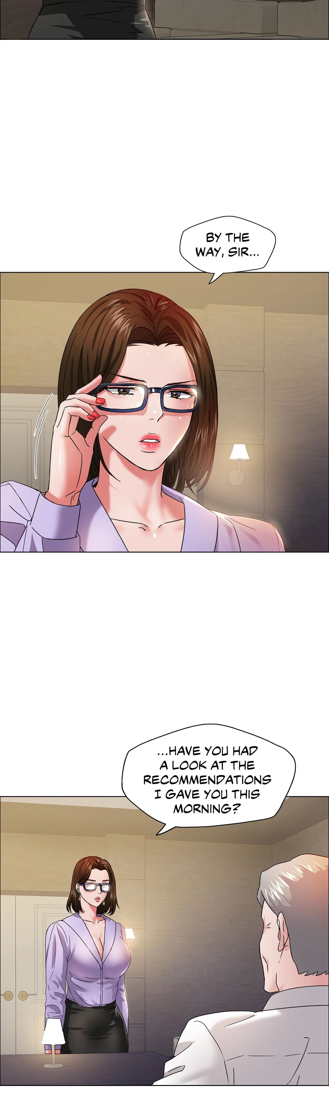 Climb on Top - Chapter 33 [photo 26] - MangaPorn