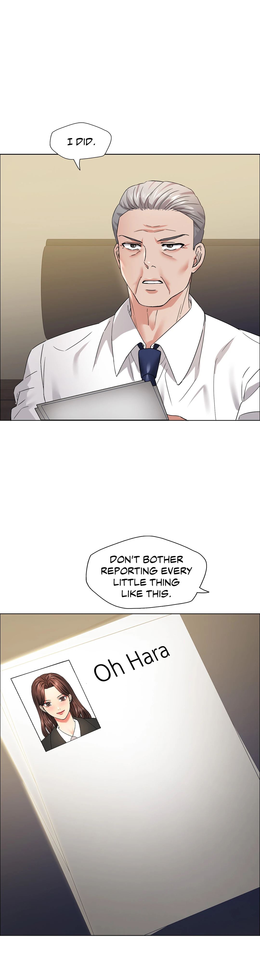 Climb on Top - Chapter 33 [photo 27] - MangaPorn