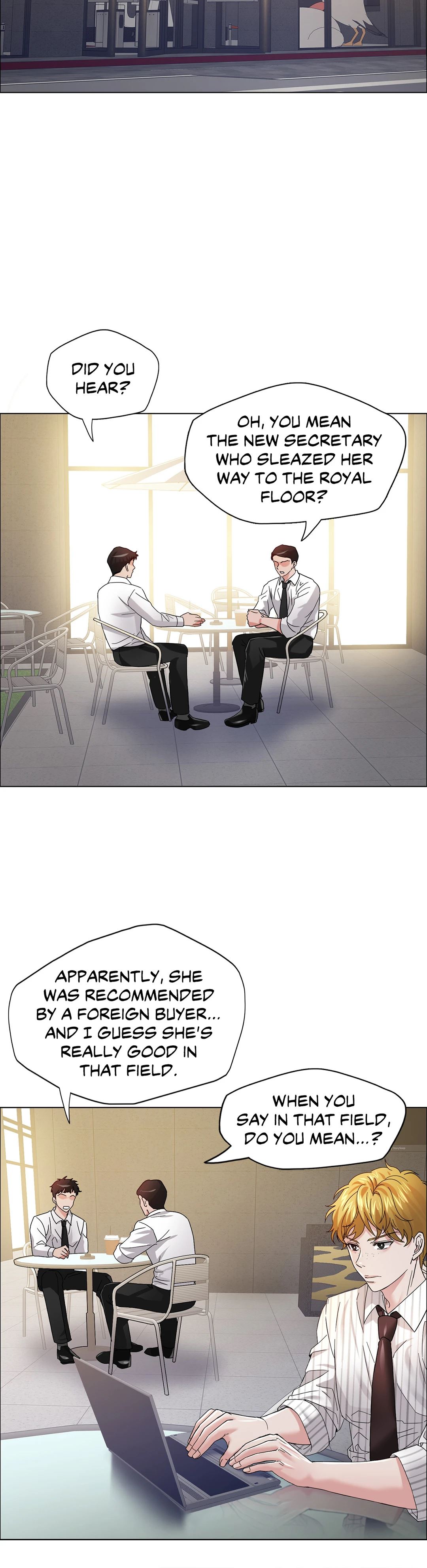 Climb on Top - Chapter 33 [photo 30] - MangaPorn