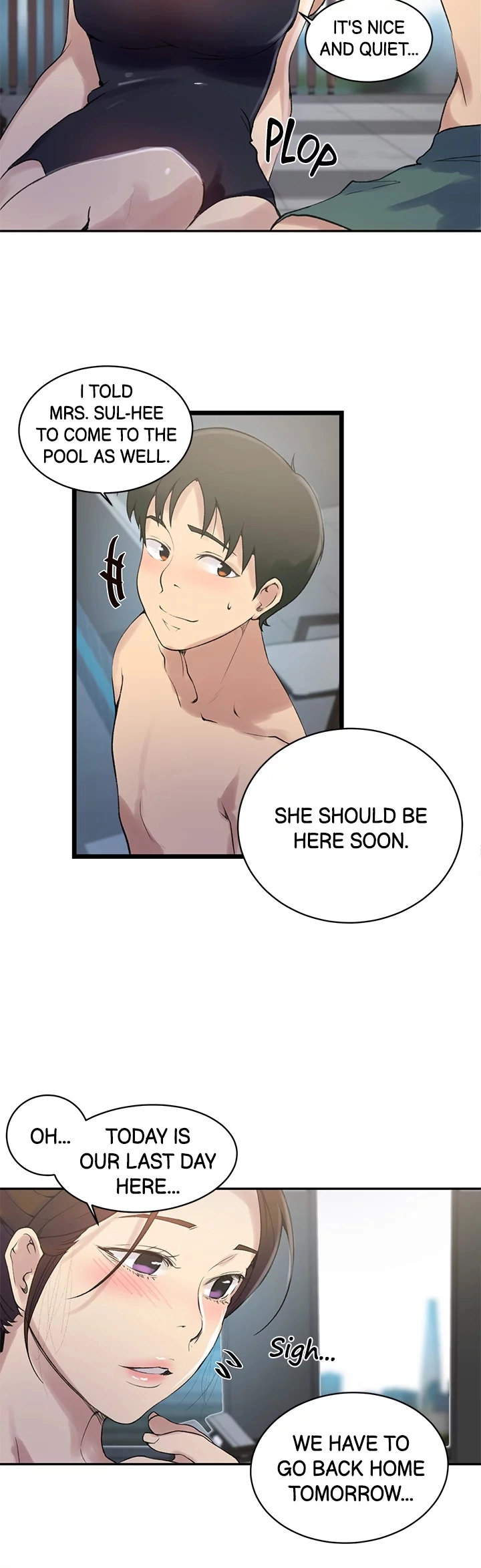 Secret Class - Chapter 156 [photo 10] - MangaPorn