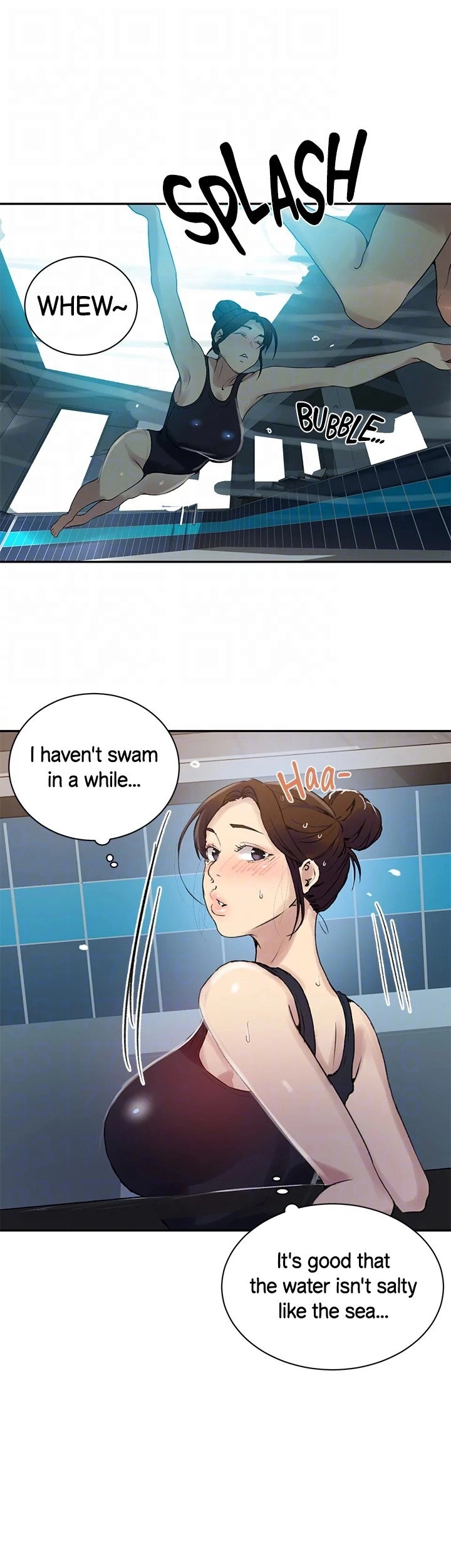 Secret Class - Chapter 156 [photo 12] - MangaPorn