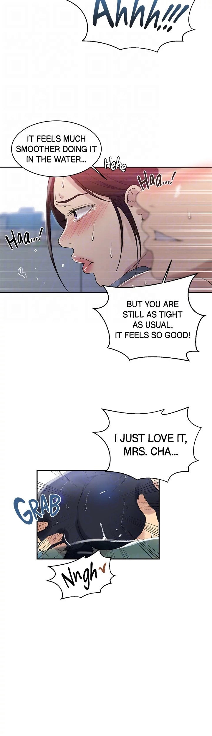 Secret Class - Chapter 156 [photo 20] - MangaPorn