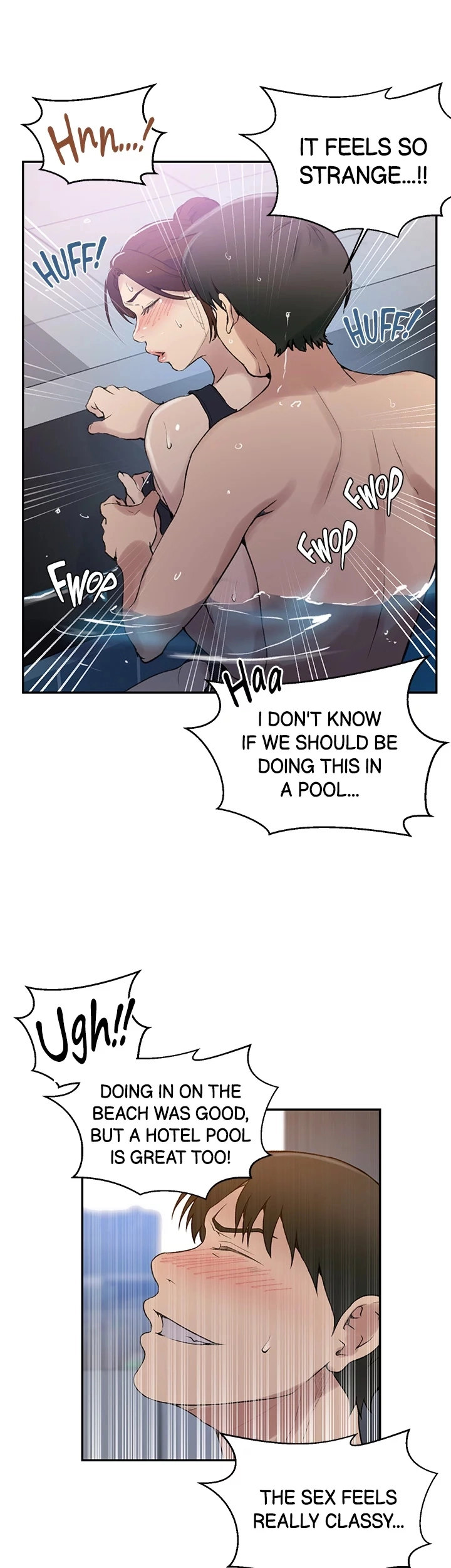 Secret Class - Chapter 156 [photo 21] - MangaPorn