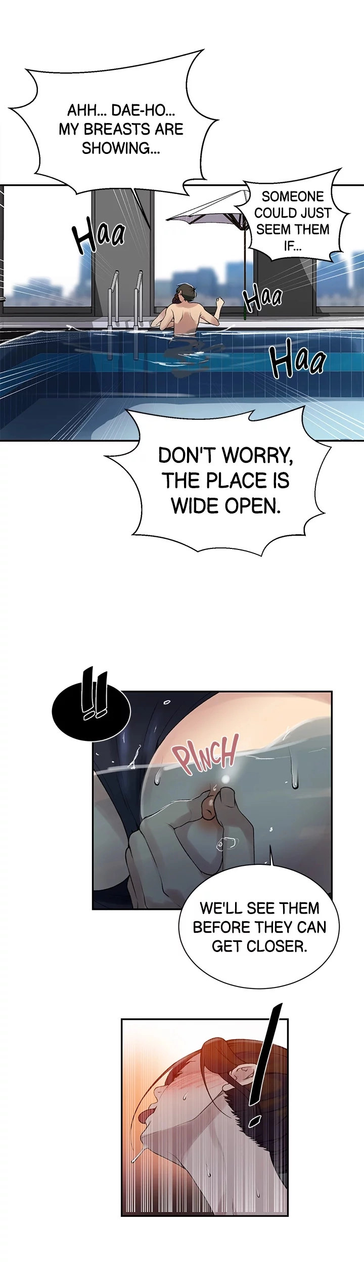 Secret Class - Chapter 156 [photo 23] - MangaPorn