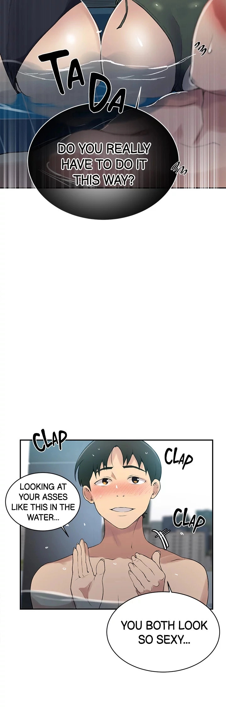 Secret Class - Chapter 156 [photo 28] - MangaPorn
