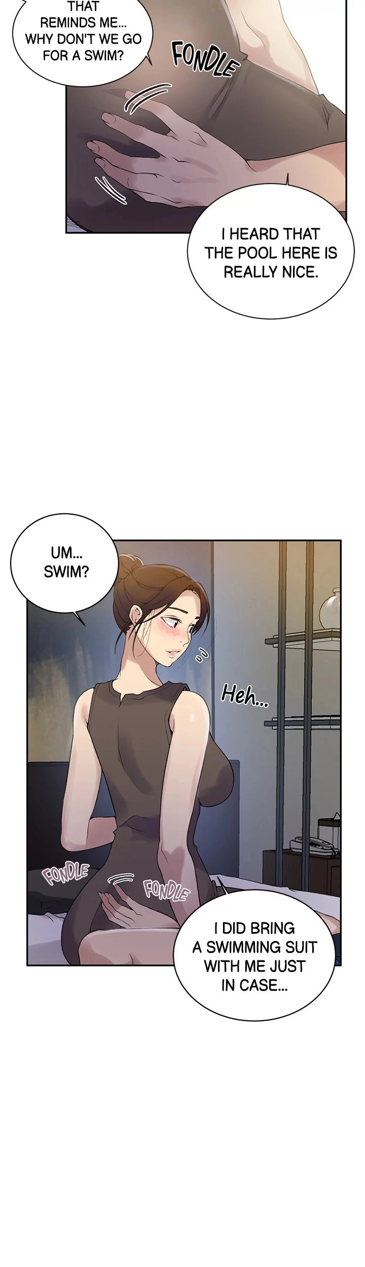 Secret Class - Chapter 156 [photo 6] - MangaPorn