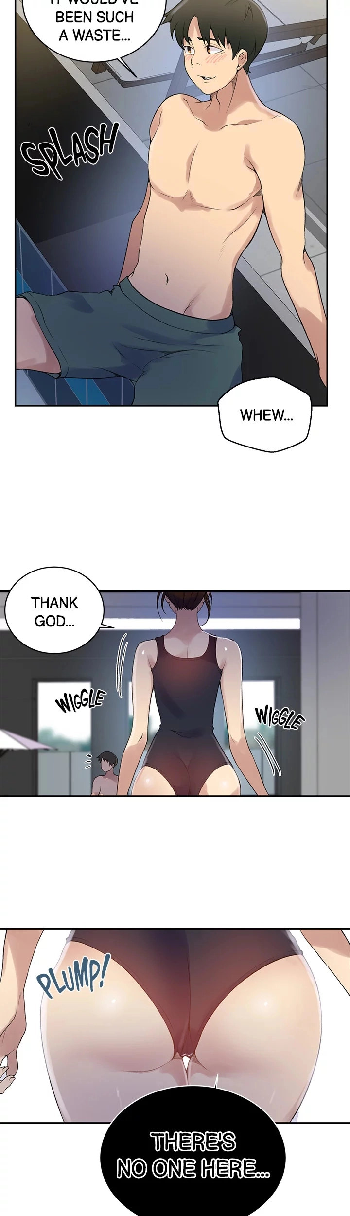 Secret Class - Chapter 156 [photo 8] - MangaPorn