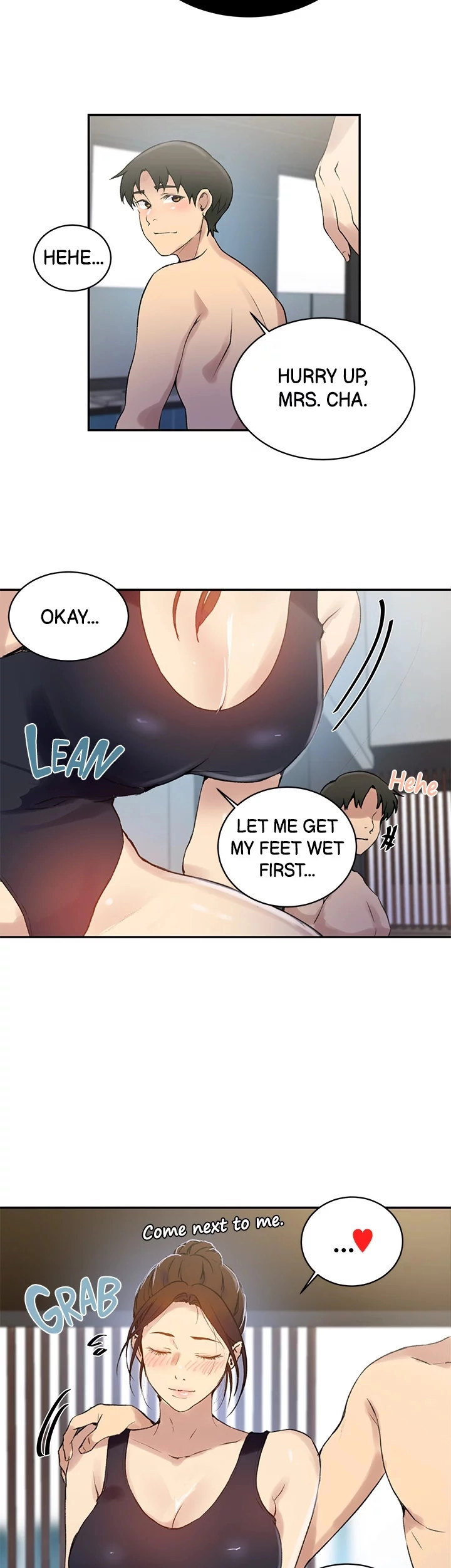 Secret Class - Chapter 156 [photo 9] - MangaPorn