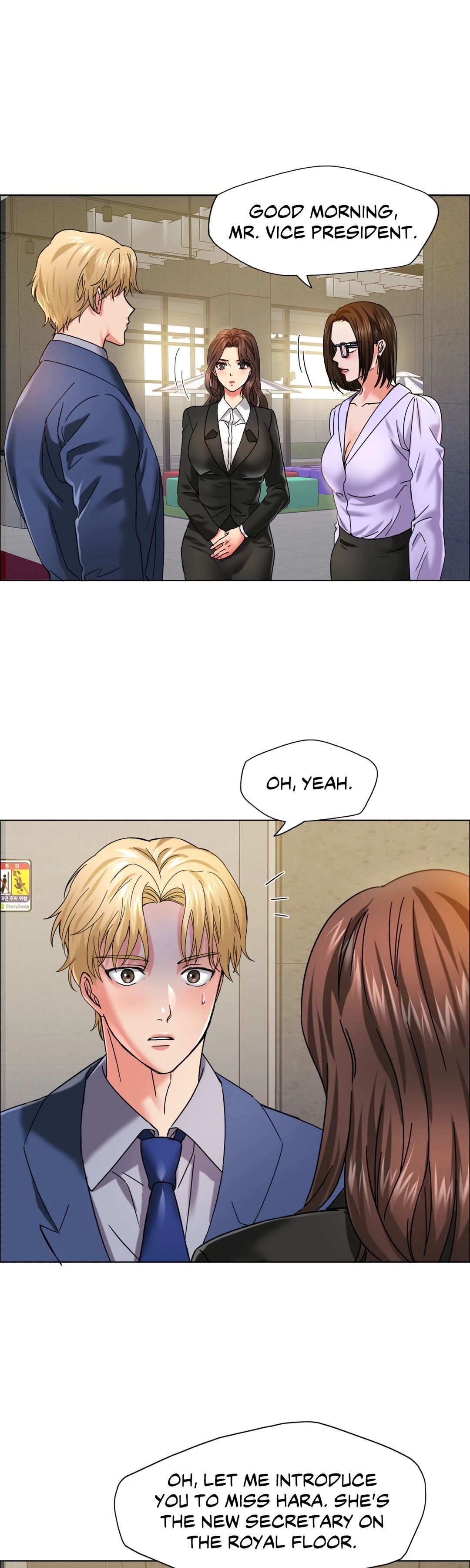 Climb on Top - Chapter 34 [photo 7] - MangaPorn