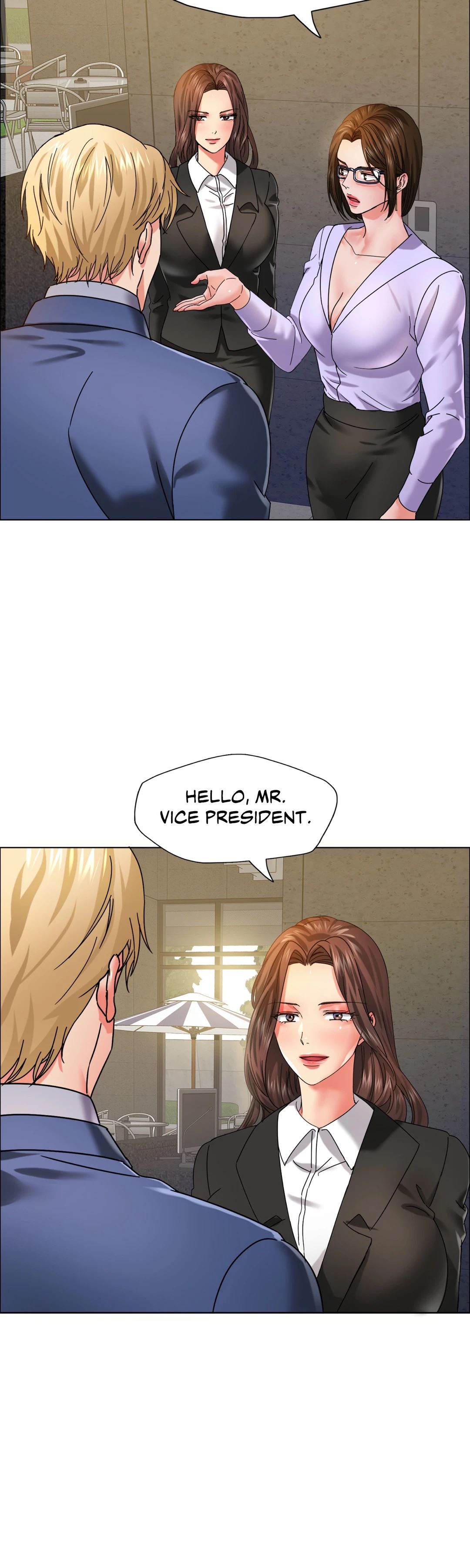 Climb on Top - Chapter 34 [photo 8] - MangaPorn