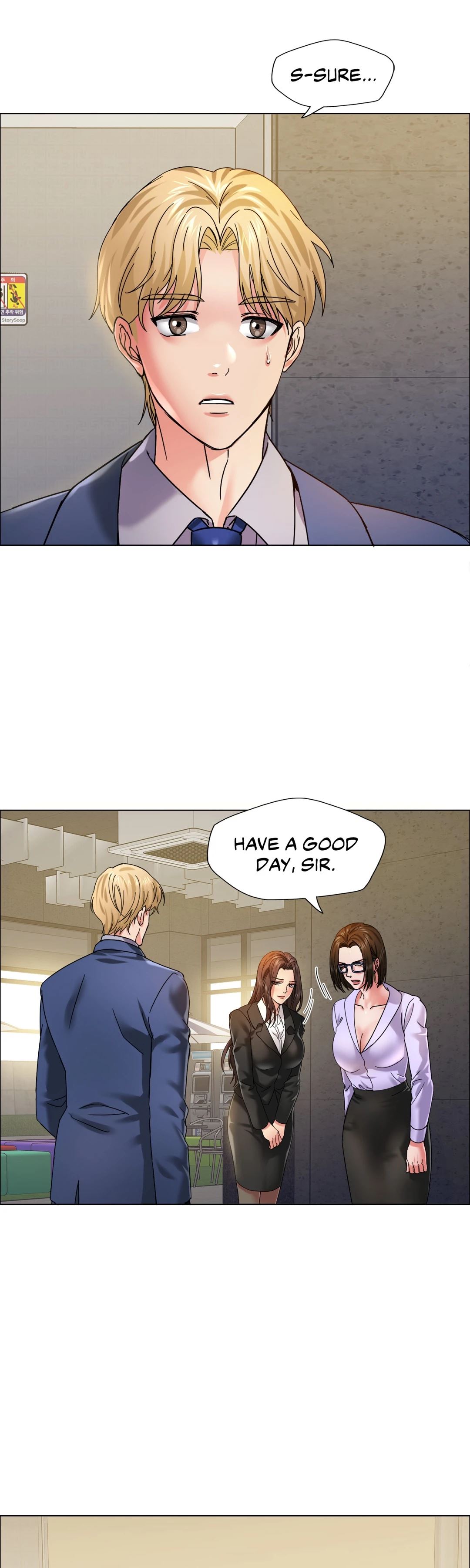 Climb on Top - Chapter 34 [photo 9] - MangaPorn