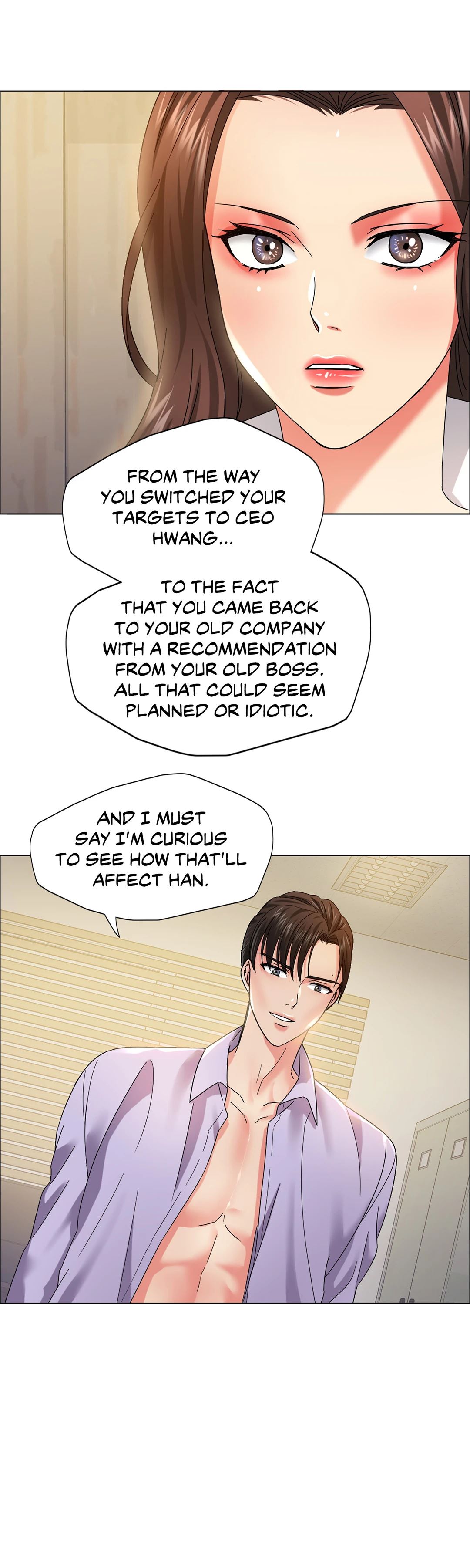 Climb on Top - Chapter 35 [photo 11] - MangaPorn