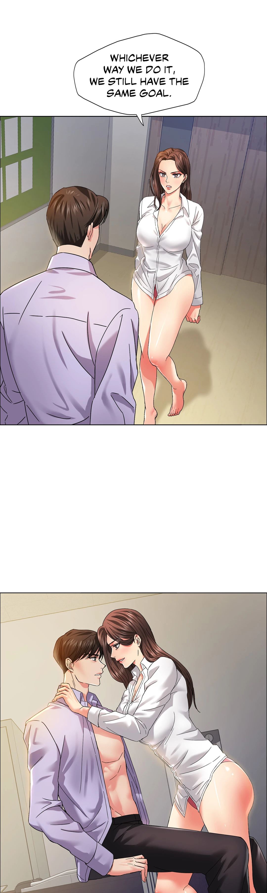 Climb on Top - Chapter 35 [photo 13] - MangaPorn