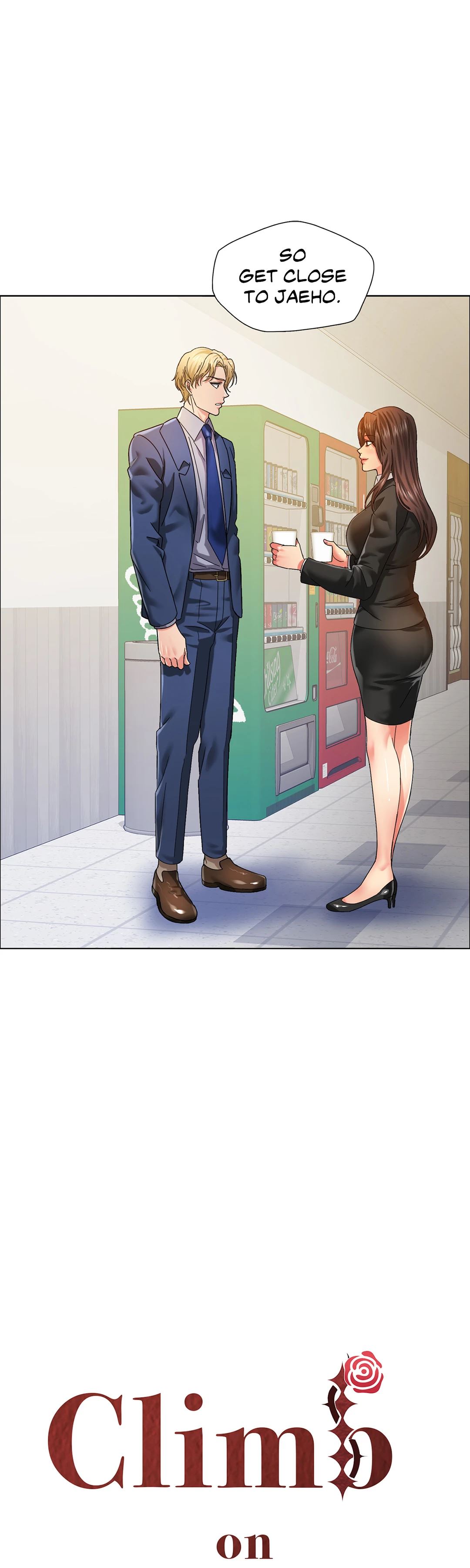 Climb on Top - Chapter 35 [photo 15] - MangaPorn