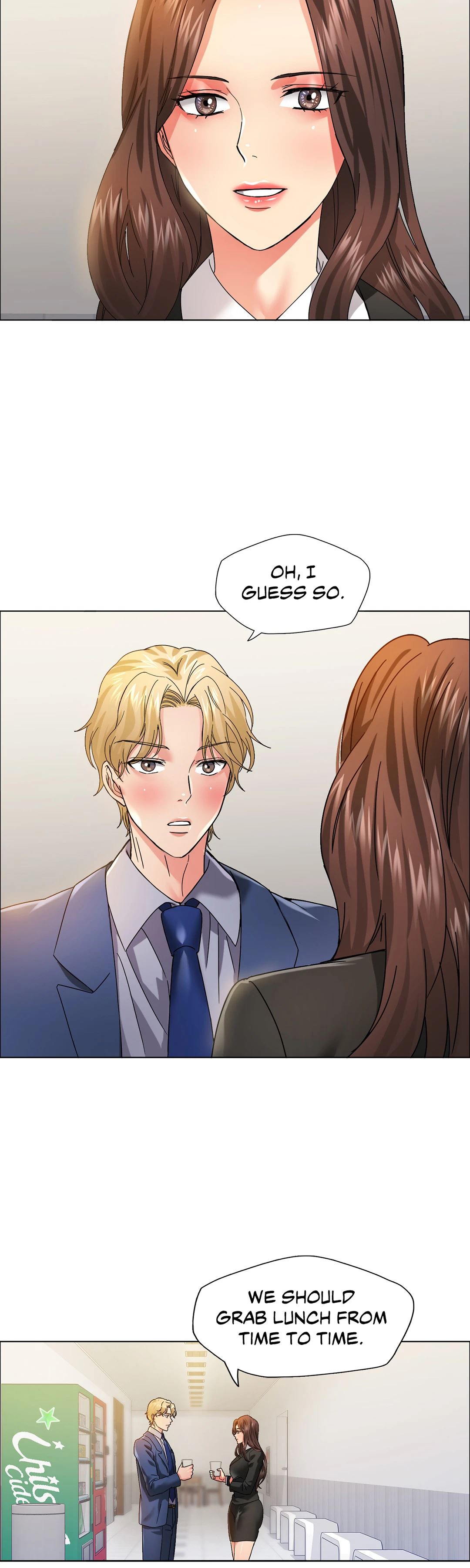 Climb on Top - Chapter 35 [photo 18] - MangaPorn