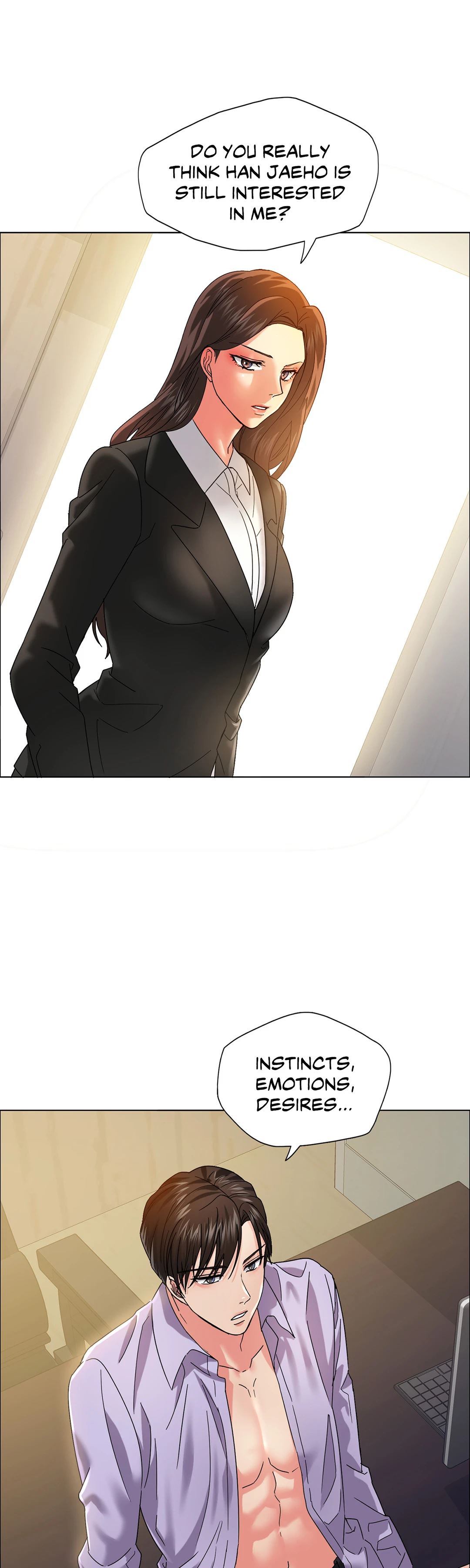 Climb on Top - Chapter 35 [photo 33] - MangaPorn