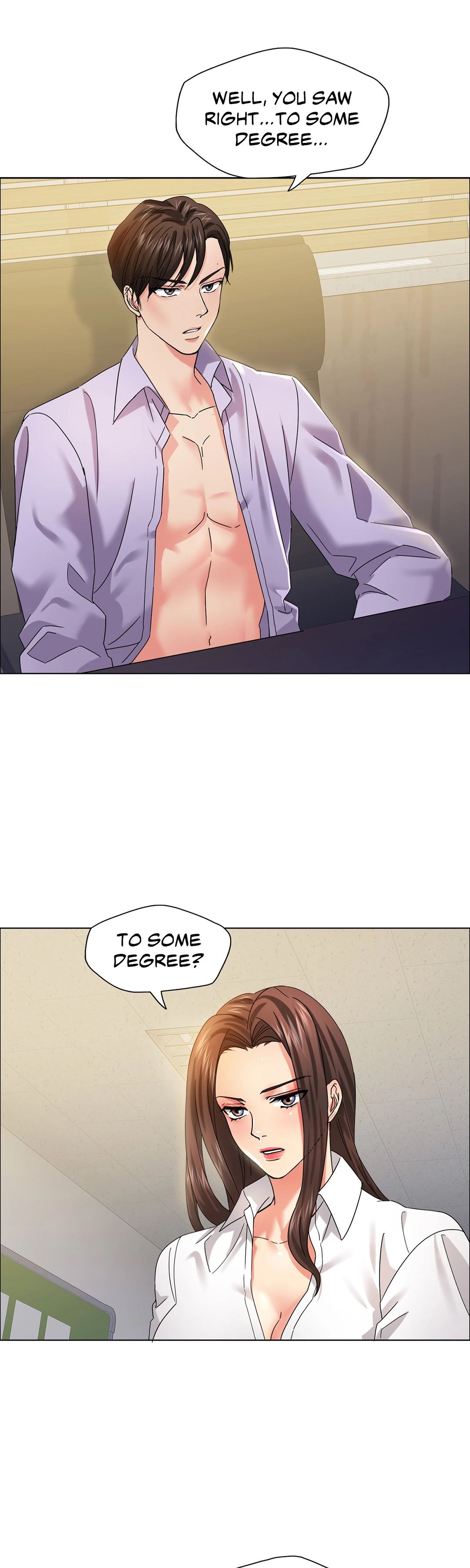 Climb on Top - Chapter 35 [photo 5] - MangaPorn