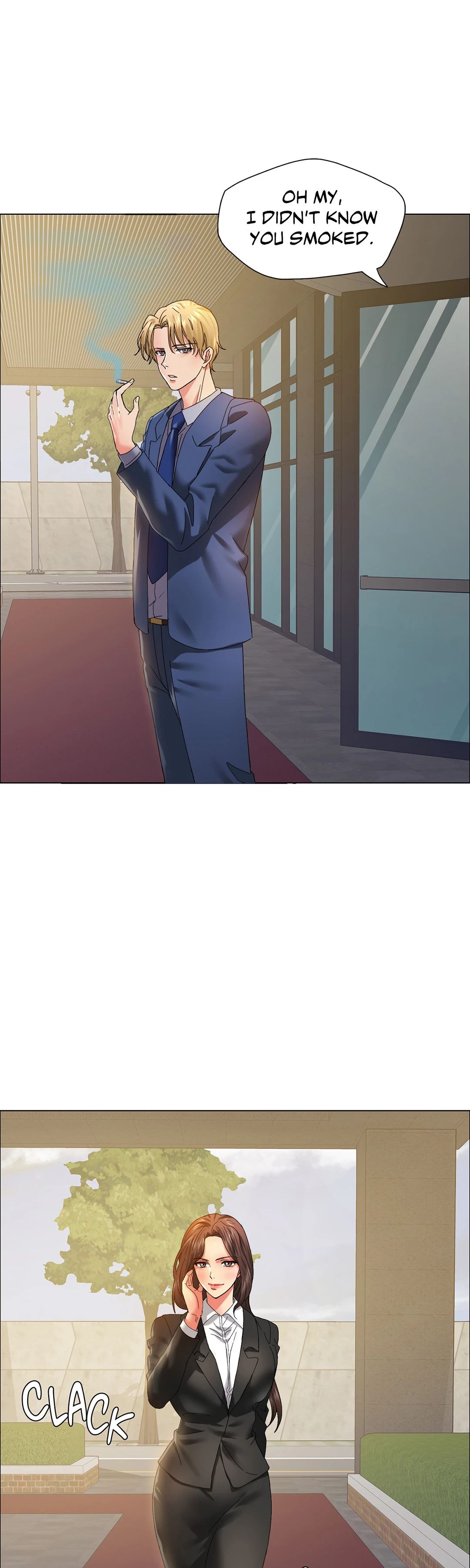 Climb on Top - Chapter 36 [photo 1] - MangaPorn