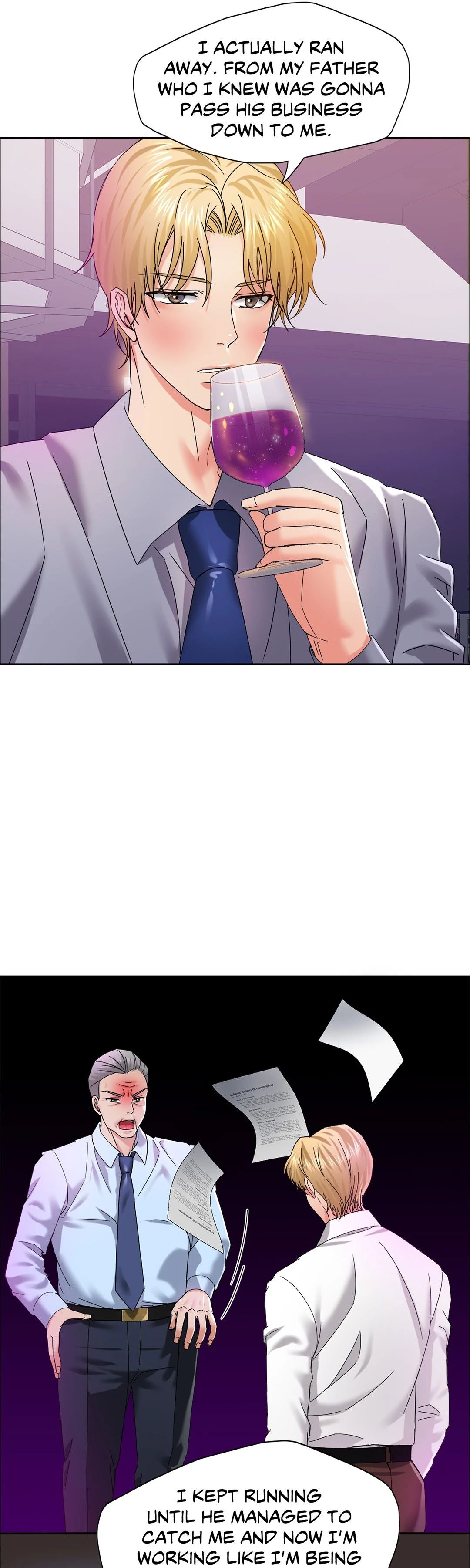 Climb on Top - Chapter 36 [photo 11] - MangaPorn