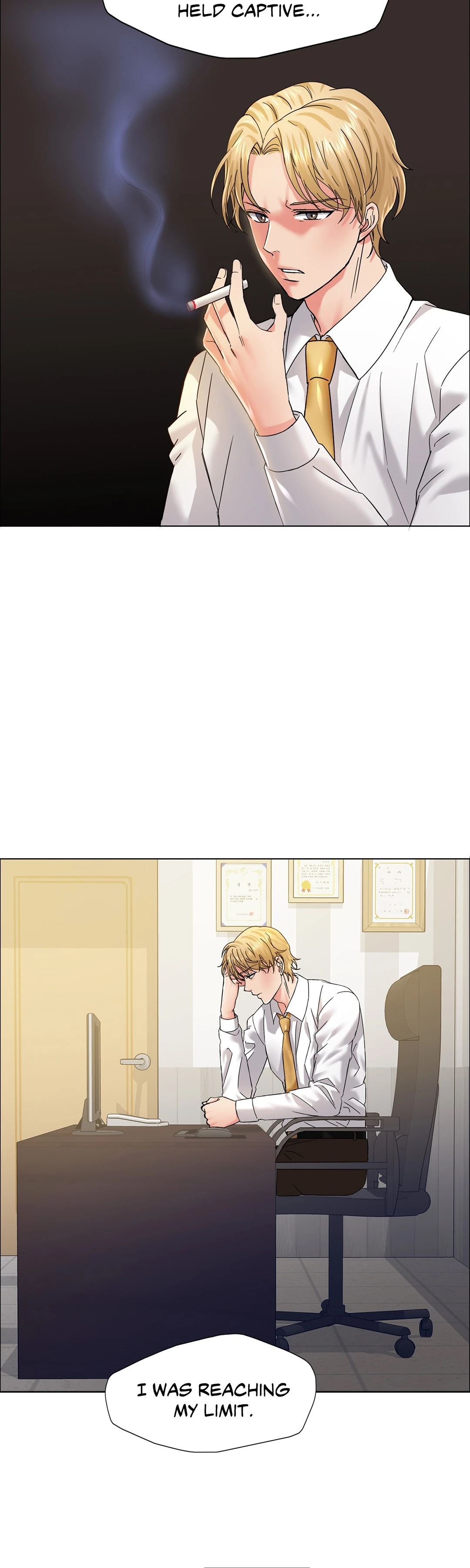 Climb on Top - Chapter 36 [photo 12] - MangaPorn