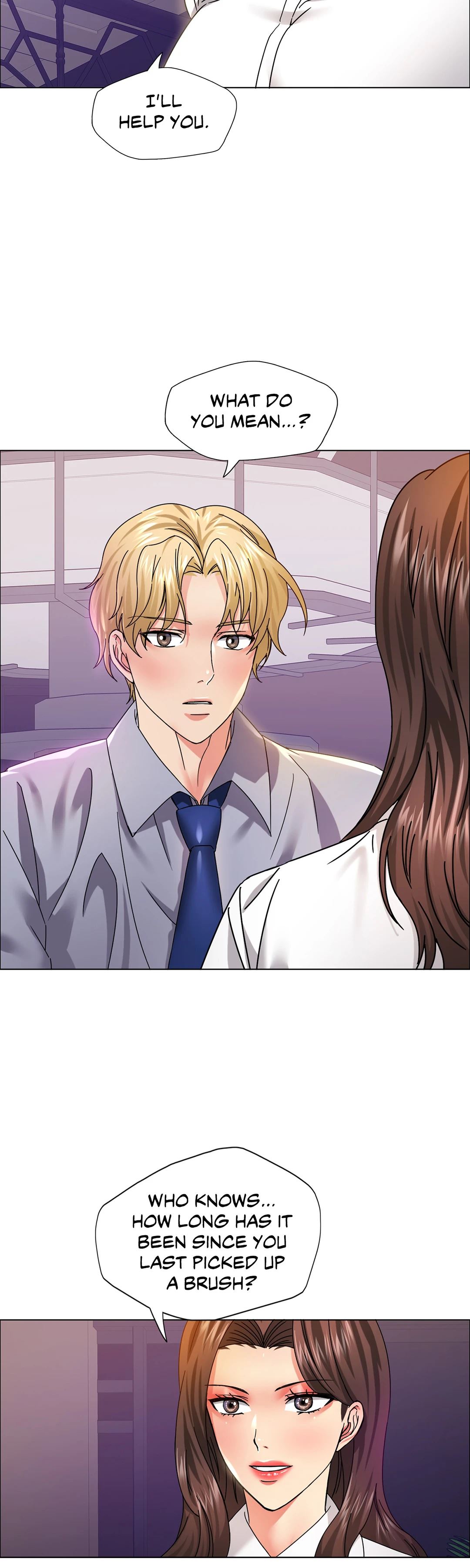 Climb on Top - Chapter 36 [photo 18] - MangaPorn