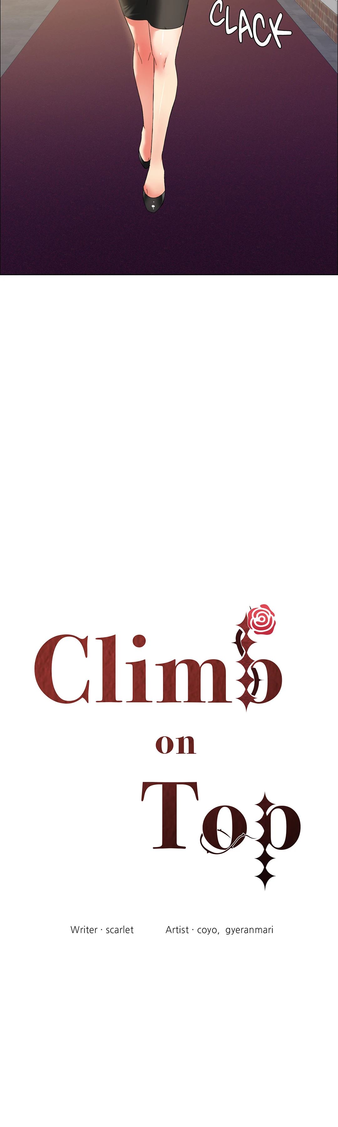 Climb on Top - Chapter 36 [photo 2] - MangaPorn