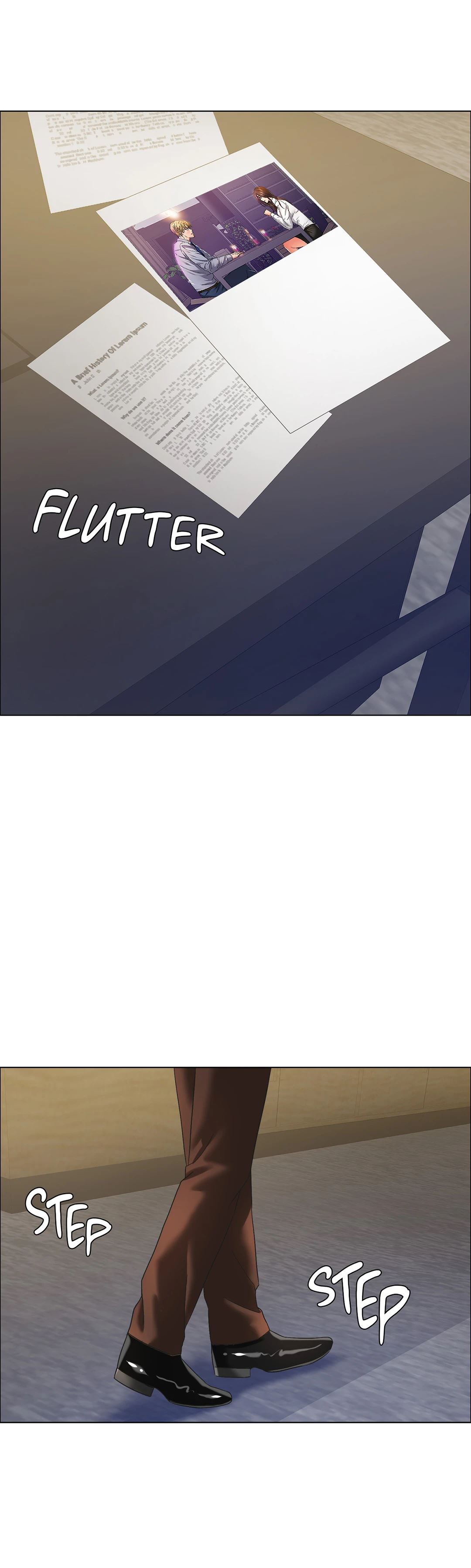 Climb on Top - Chapter 36 [photo 24] - MangaPorn