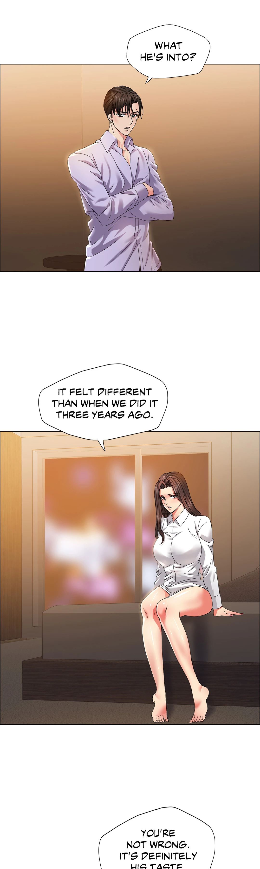 Climb on Top - Chapter 36 [photo 35] - MangaPorn