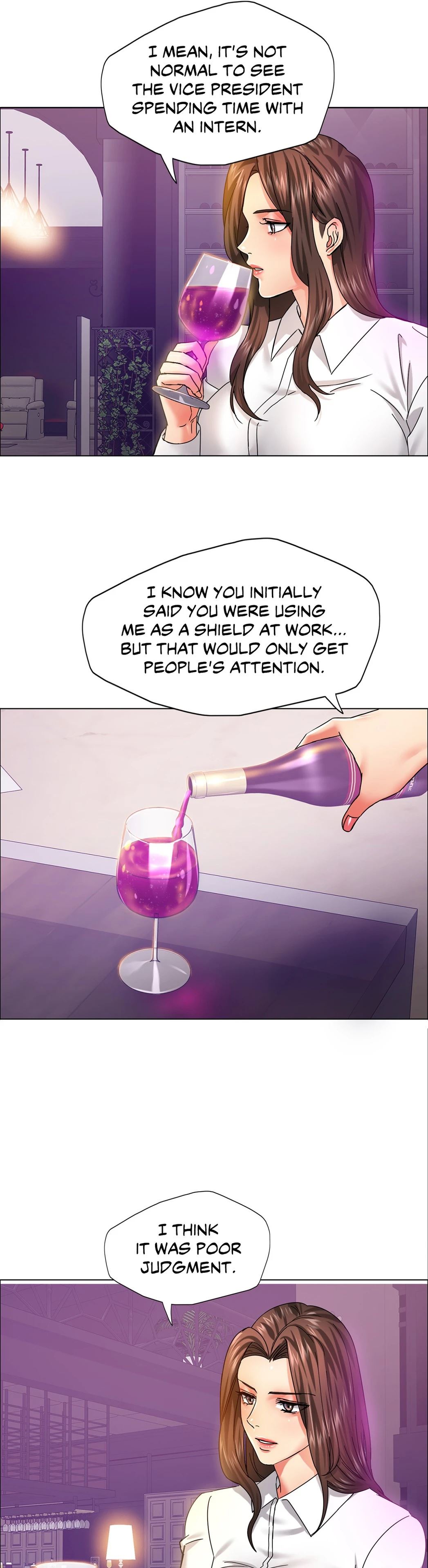 Climb on Top - Chapter 36 [photo 5] - MangaPorn