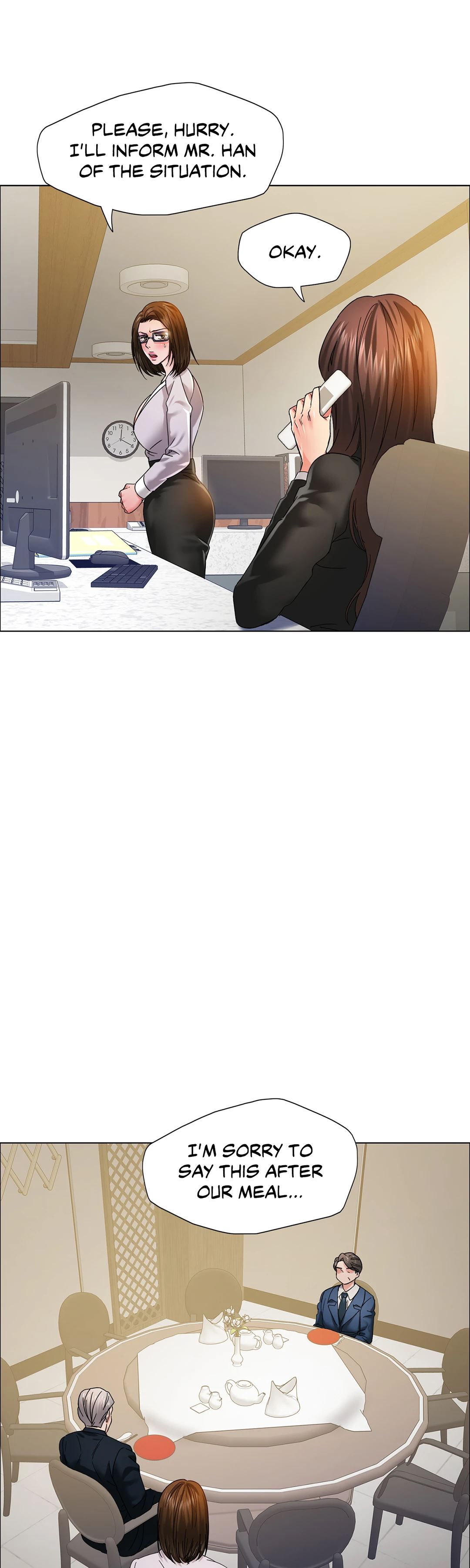 Climb on Top - Chapter 37 [photo 25] - MangaPorn