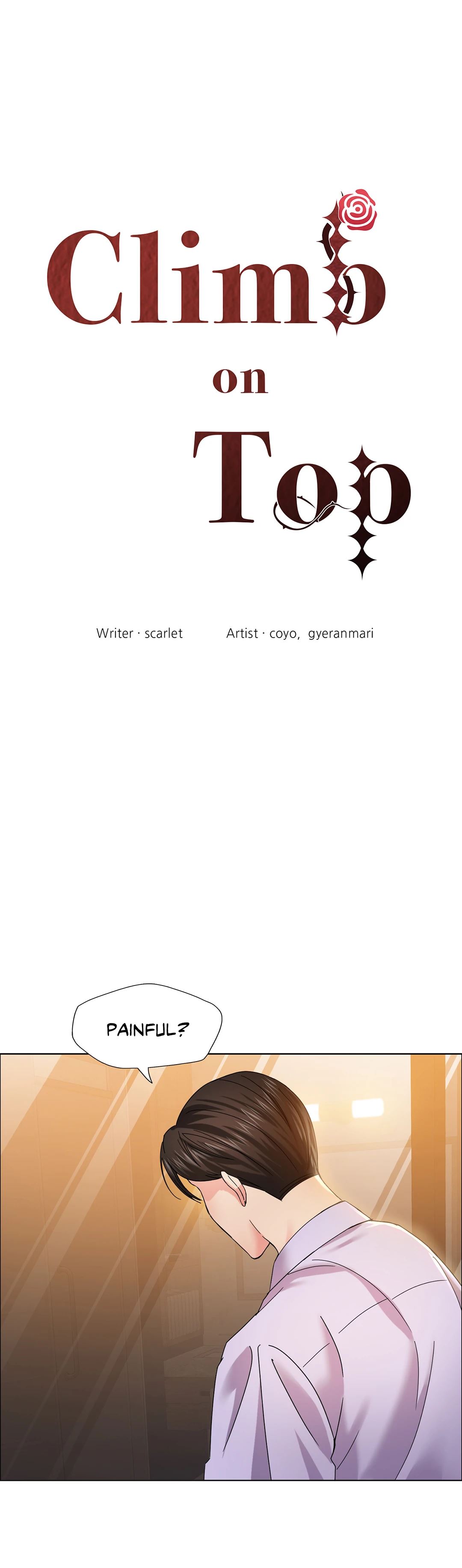 Climb on Top - Chapter 37 [photo 3] - MangaPorn