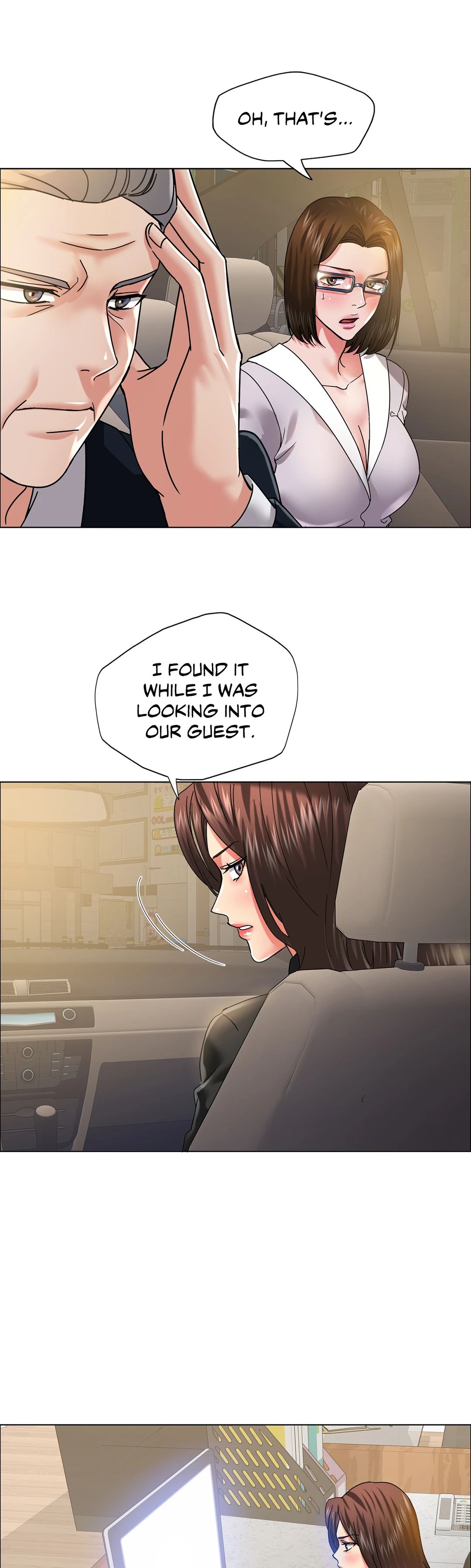 Climb on Top - Chapter 37 [photo 31] - MangaPorn