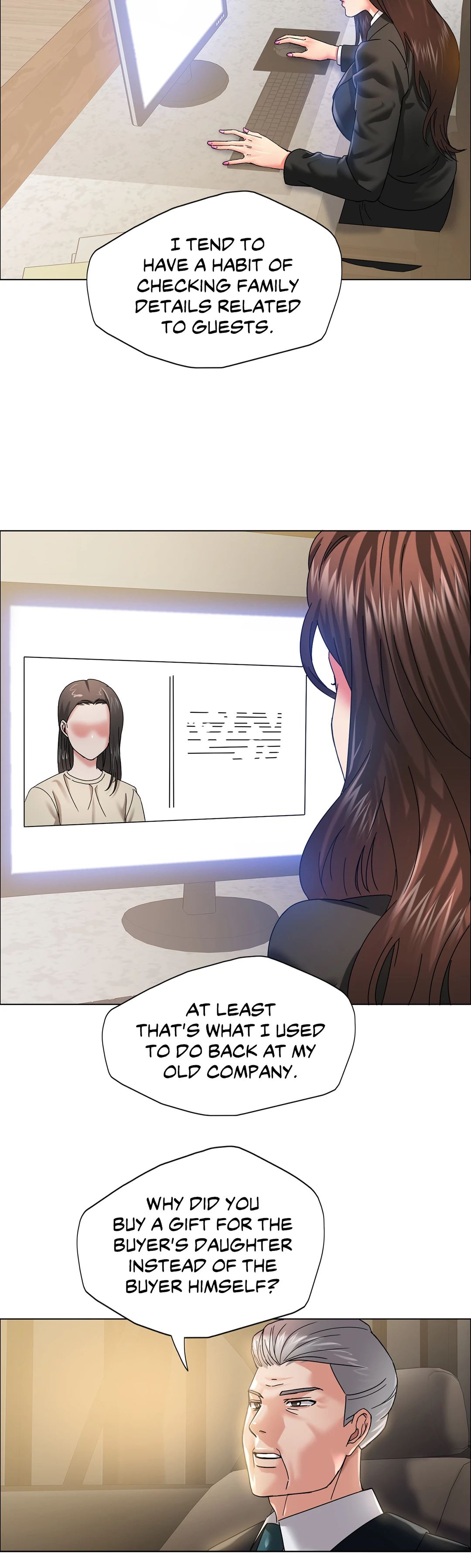 Climb on Top - Chapter 37 [photo 32] - MangaPorn