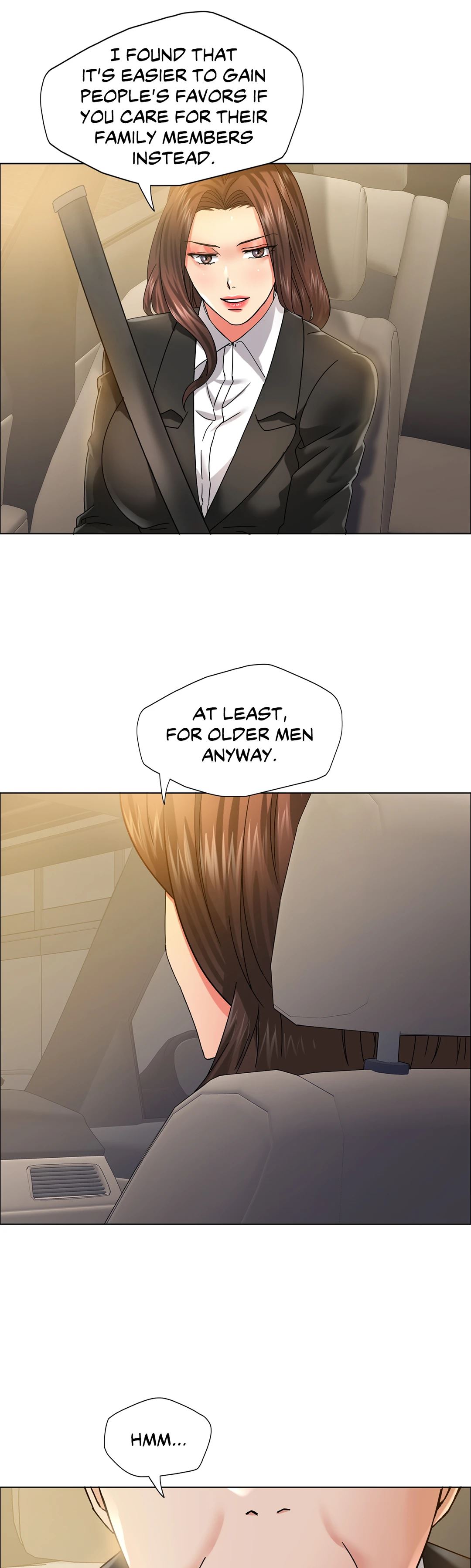 Climb on Top - Chapter 37 [photo 33] - MangaPorn