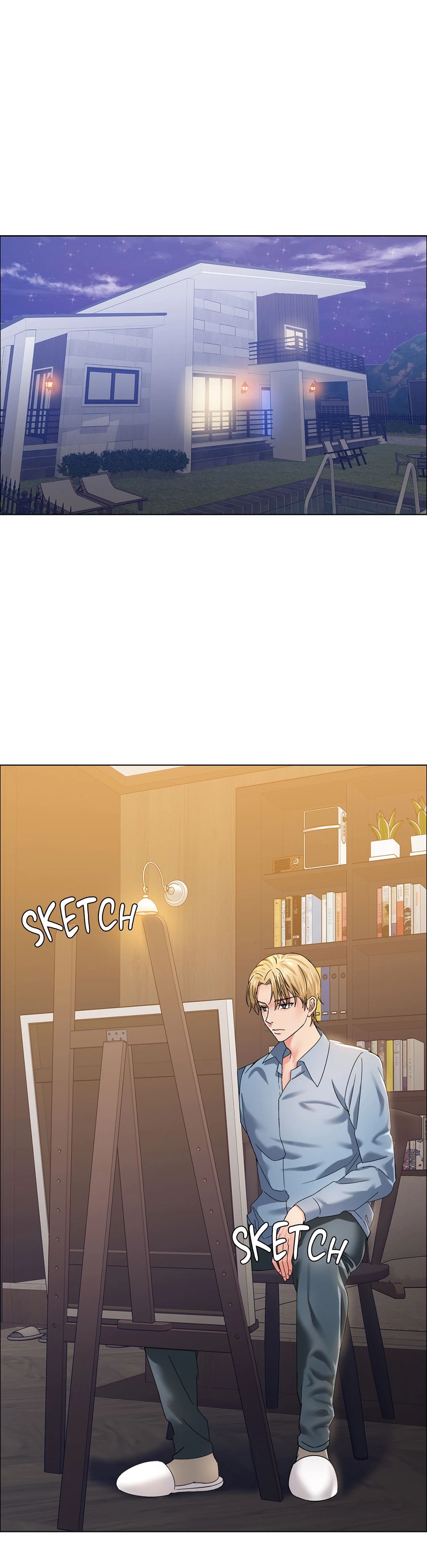 Climb on Top - Chapter 38 [photo 1] - MangaPorn