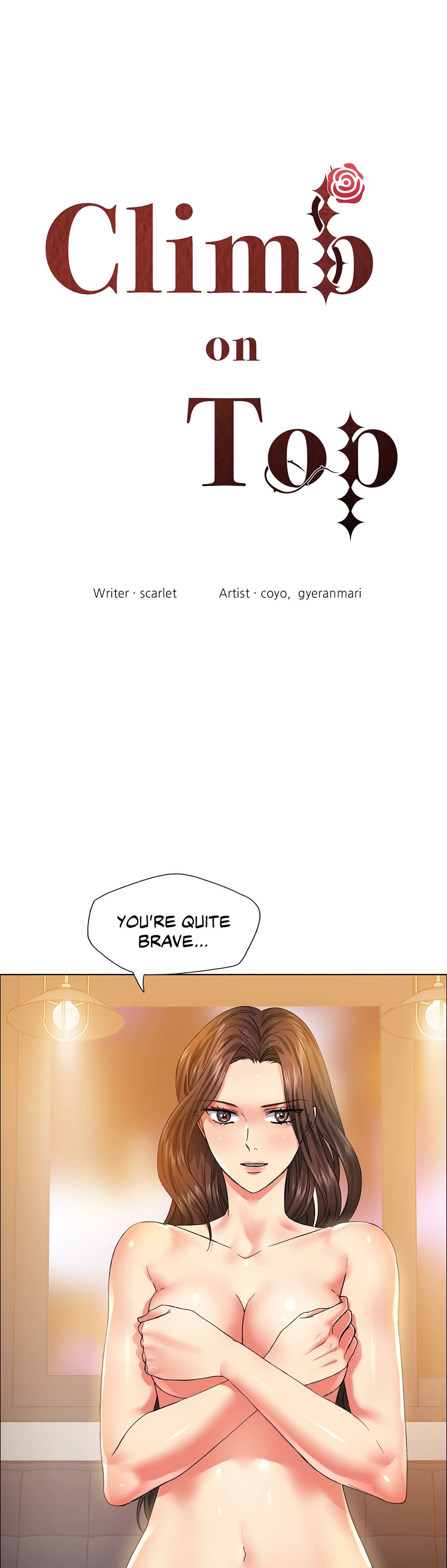 Climb on Top - Chapter 38 [photo 11] - MangaPorn