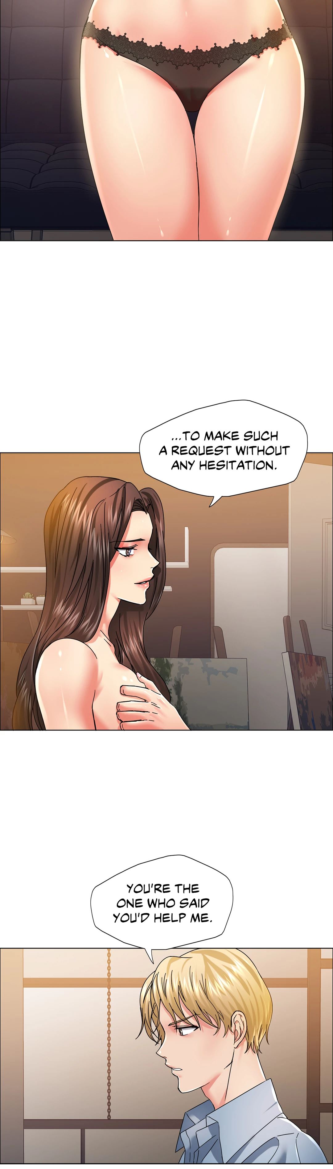 Climb on Top - Chapter 38 [photo 12] - MangaPorn