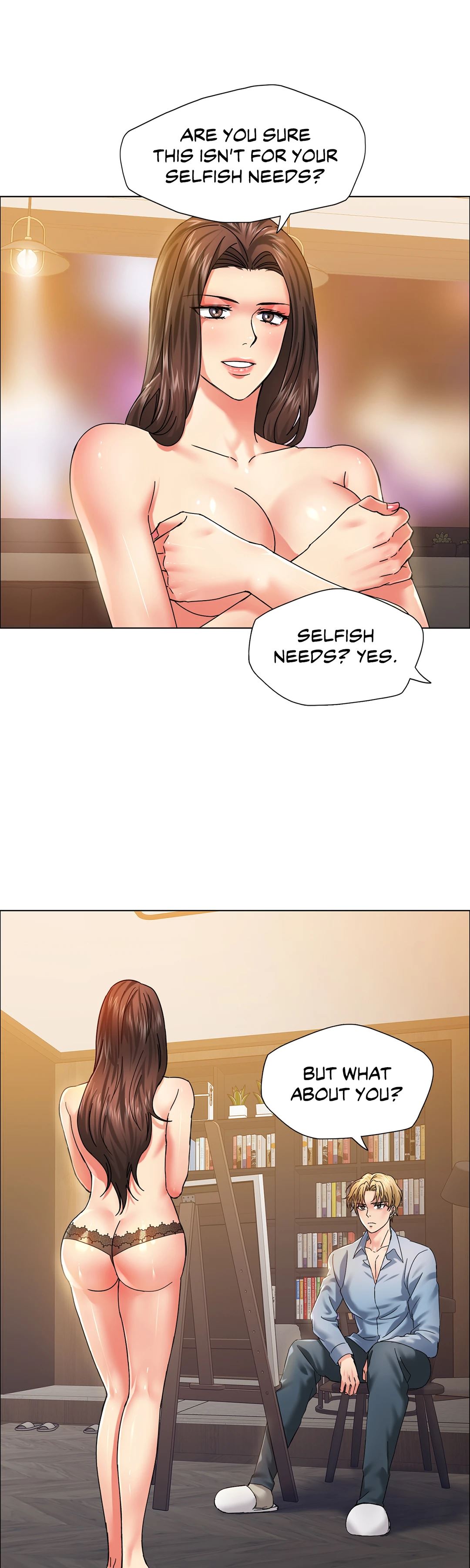 Climb on Top - Chapter 38 [photo 13] - MangaPorn