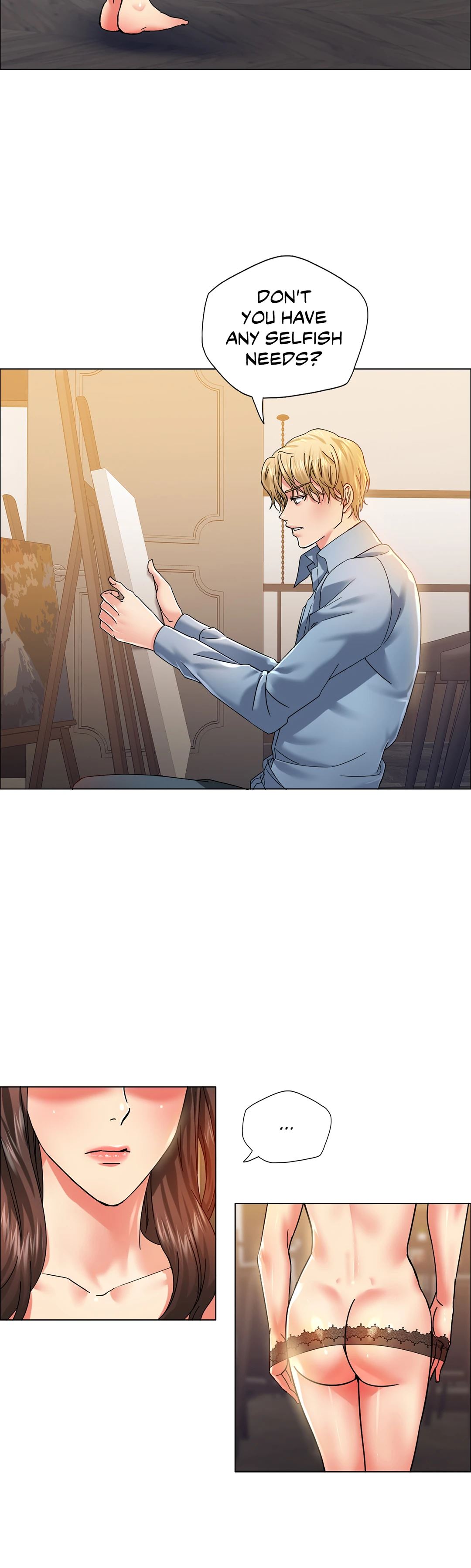 Climb on Top - Chapter 38 [photo 14] - MangaPorn