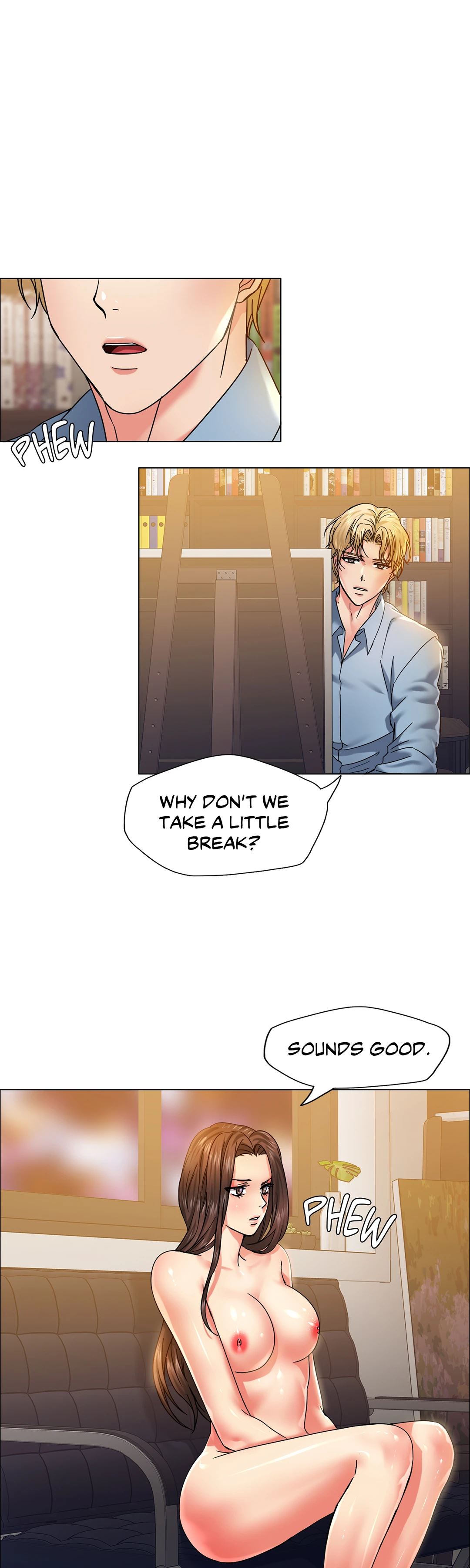 Climb on Top - Chapter 38 [photo 17] - MangaPorn