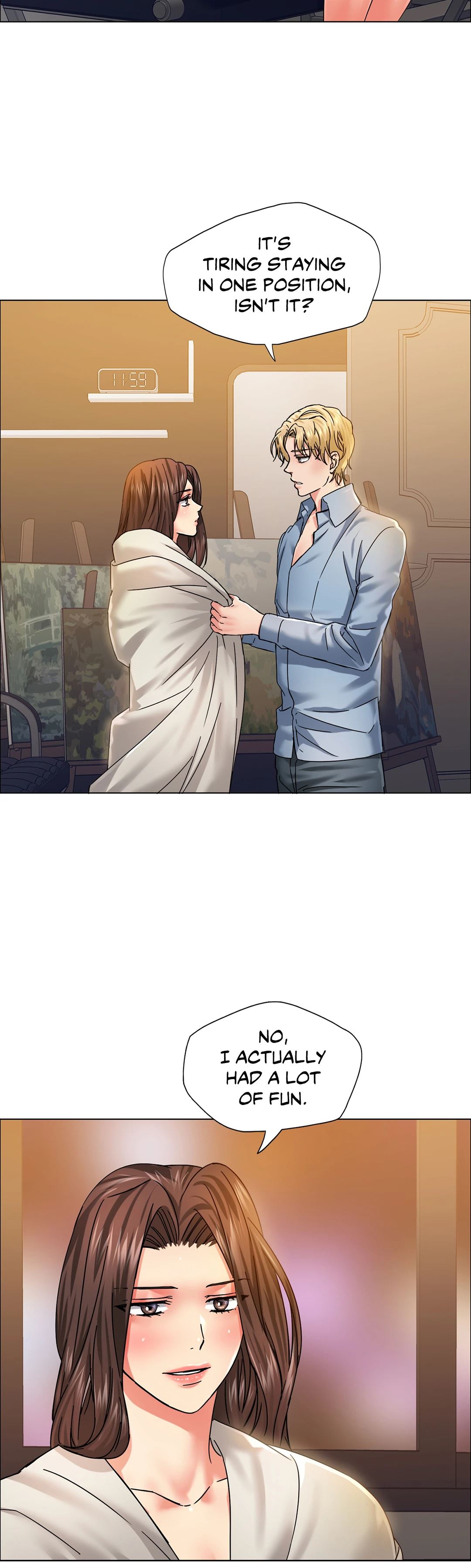 Climb on Top - Chapter 38 [photo 18] - MangaPorn