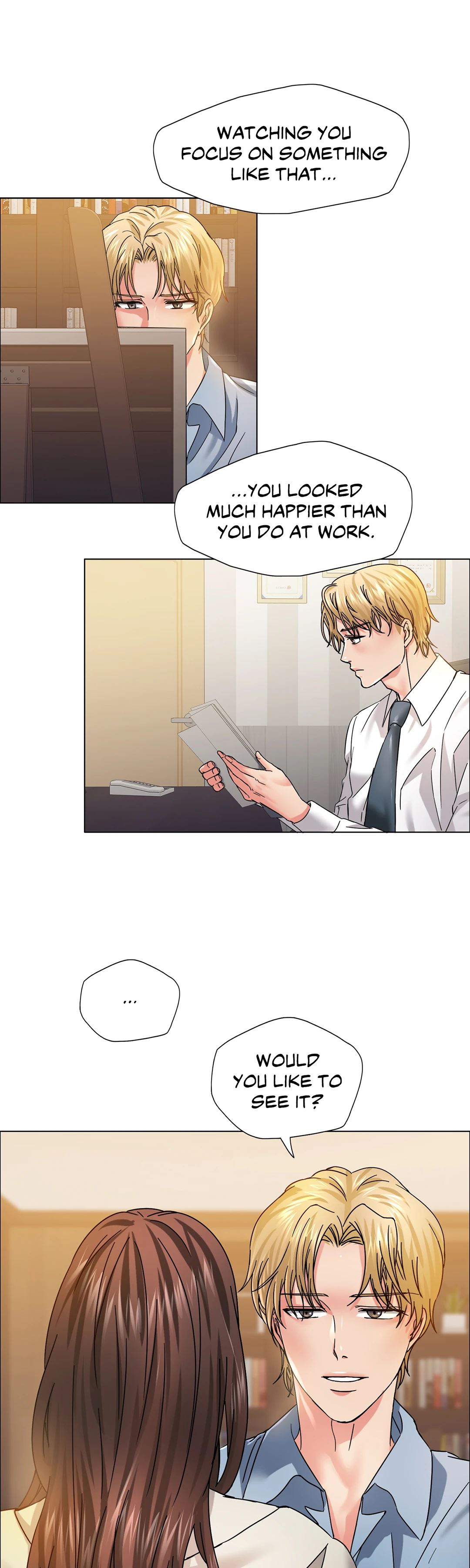 Climb on Top - Chapter 38 [photo 19] - MangaPorn