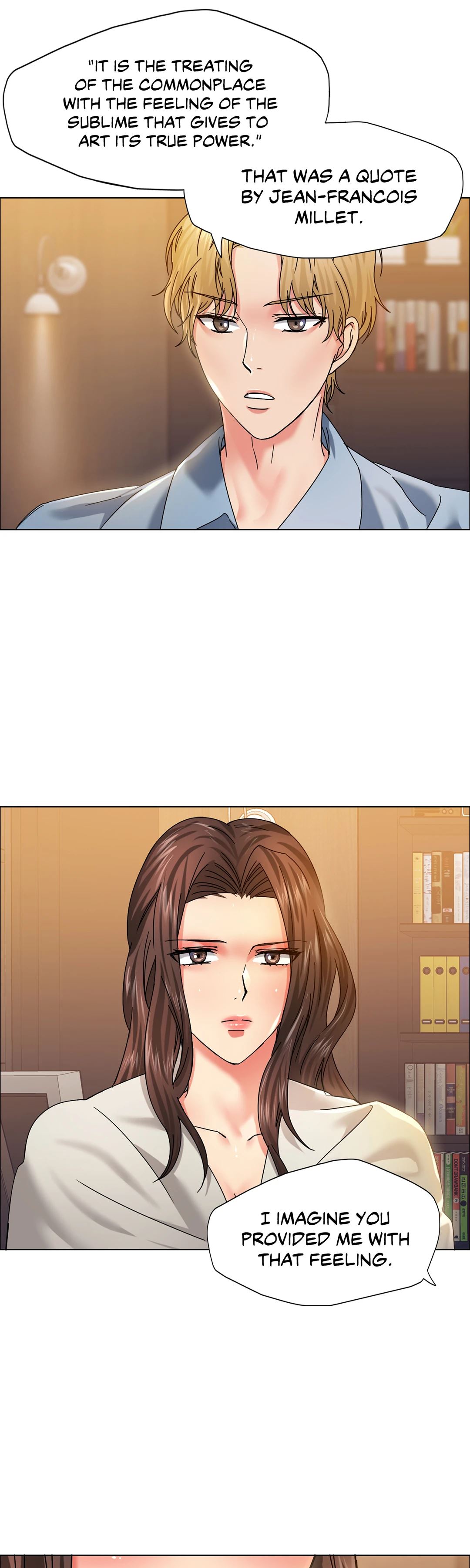 Climb on Top - Chapter 38 [photo 21] - MangaPorn