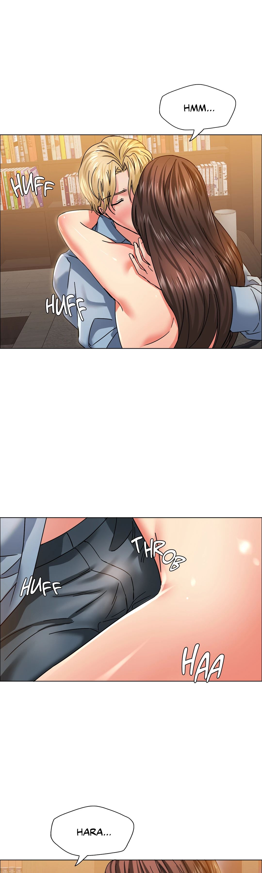 Climb on Top - Chapter 38 [photo 25] - MangaPorn