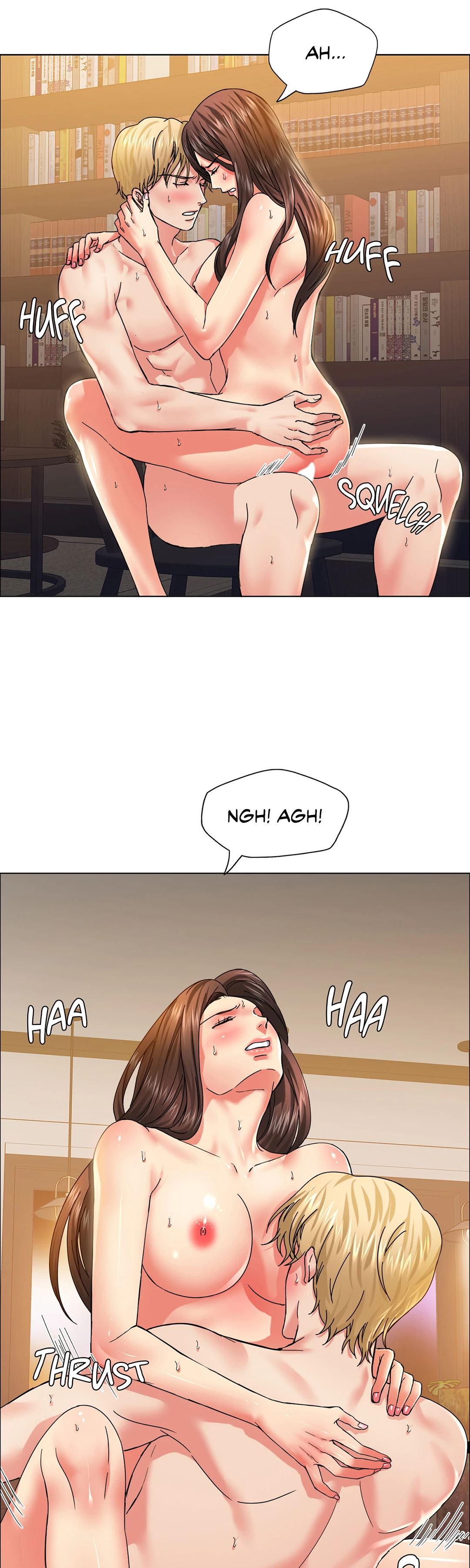 Climb on Top - Chapter 38 [photo 27] - MangaPorn