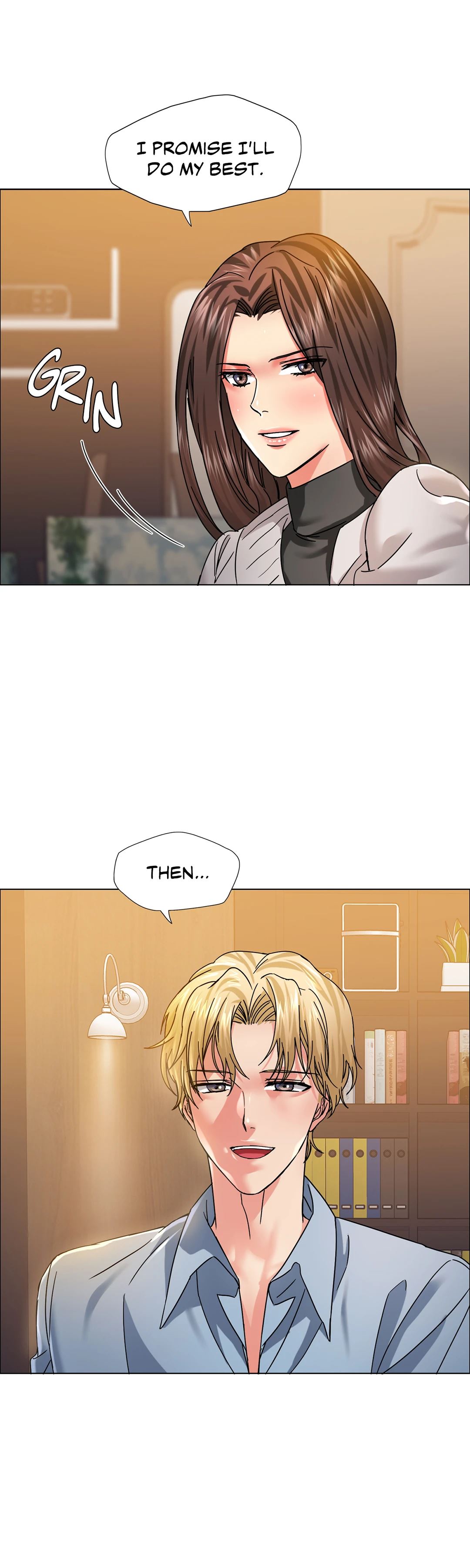 Climb on Top - Chapter 38 [photo 9] - MangaPorn