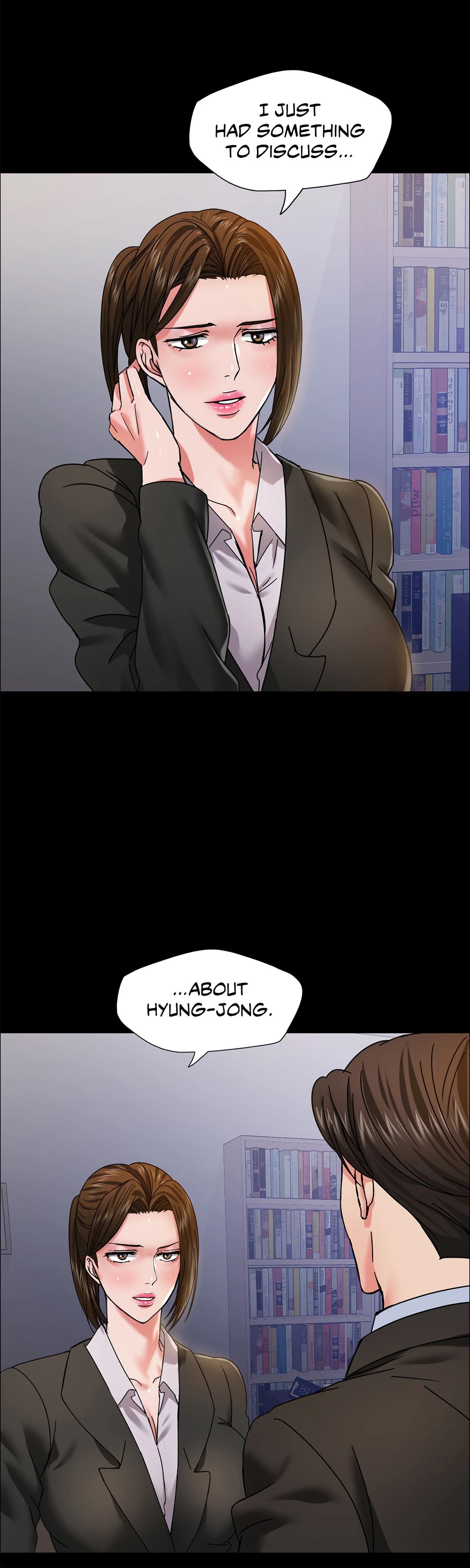 Climb on Top - Chapter 39 [photo 14] - MangaPorn