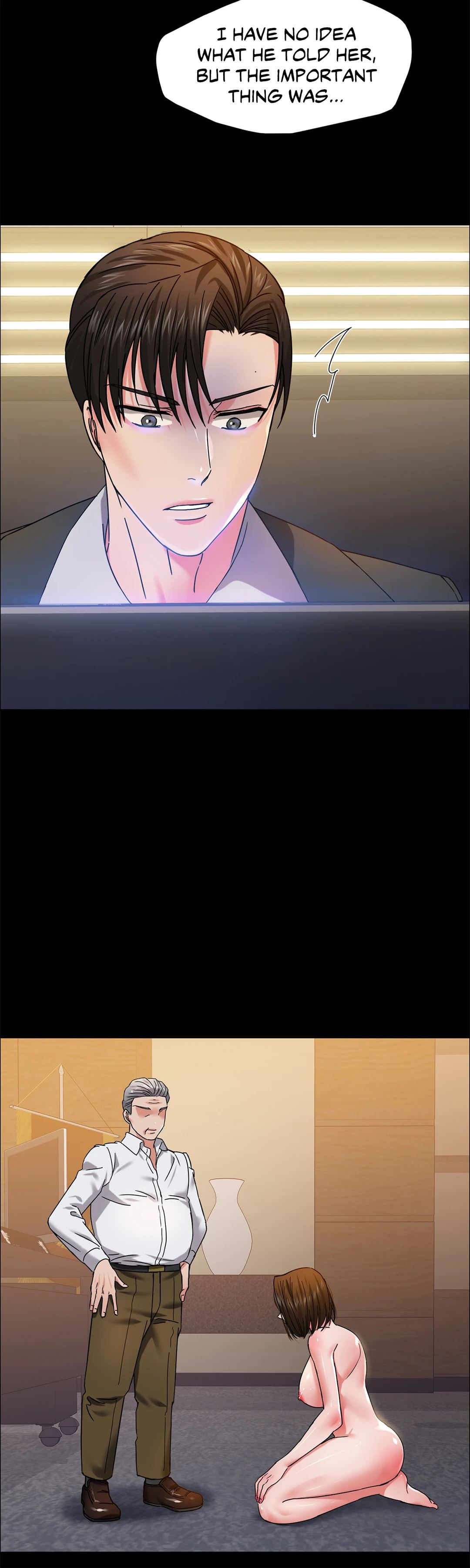 Climb on Top - Chapter 39 [photo 26] - MangaPorn