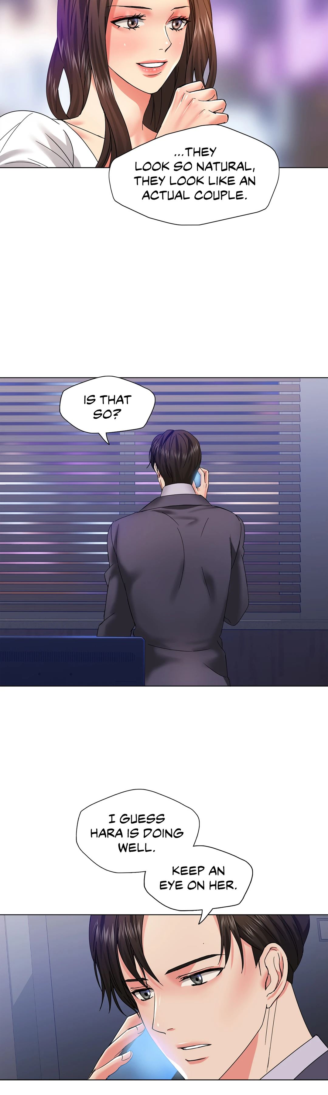 Climb on Top - Chapter 40 [photo 22] - MangaPorn