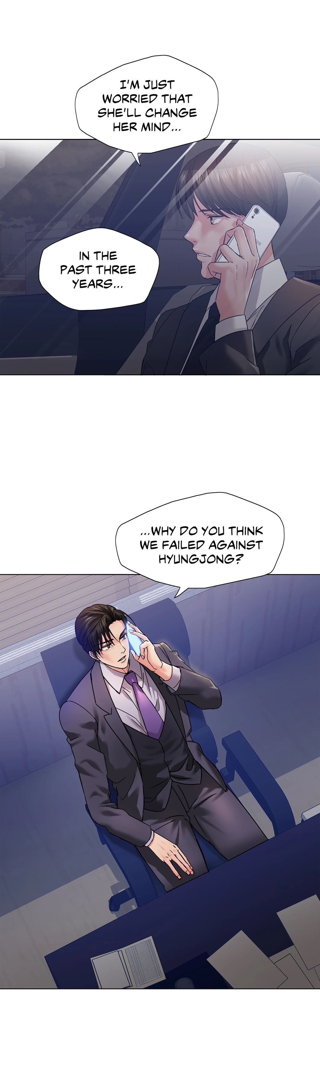 Climb on Top - Chapter 40 [photo 25] - MangaPorn